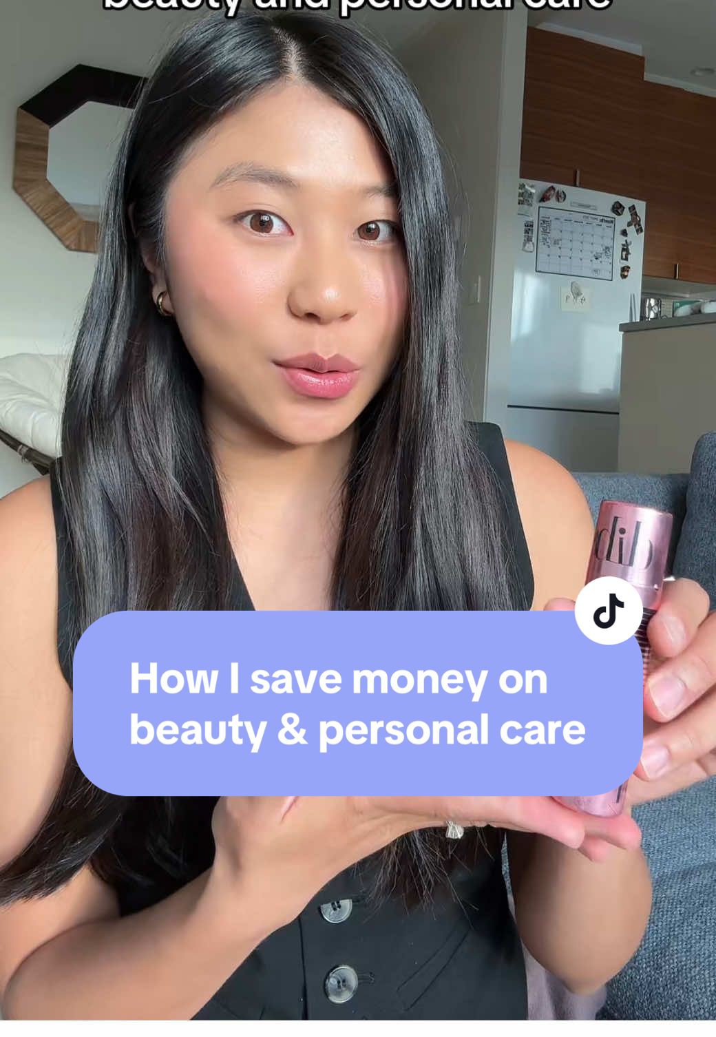 How I save money on beauty and personal care #budgettok #underconsumption #savingmoney #frugalliving #PersonalFinance 