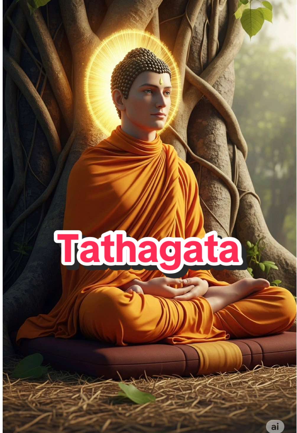 Tathagata #CapCut #liriklagubuddhis 