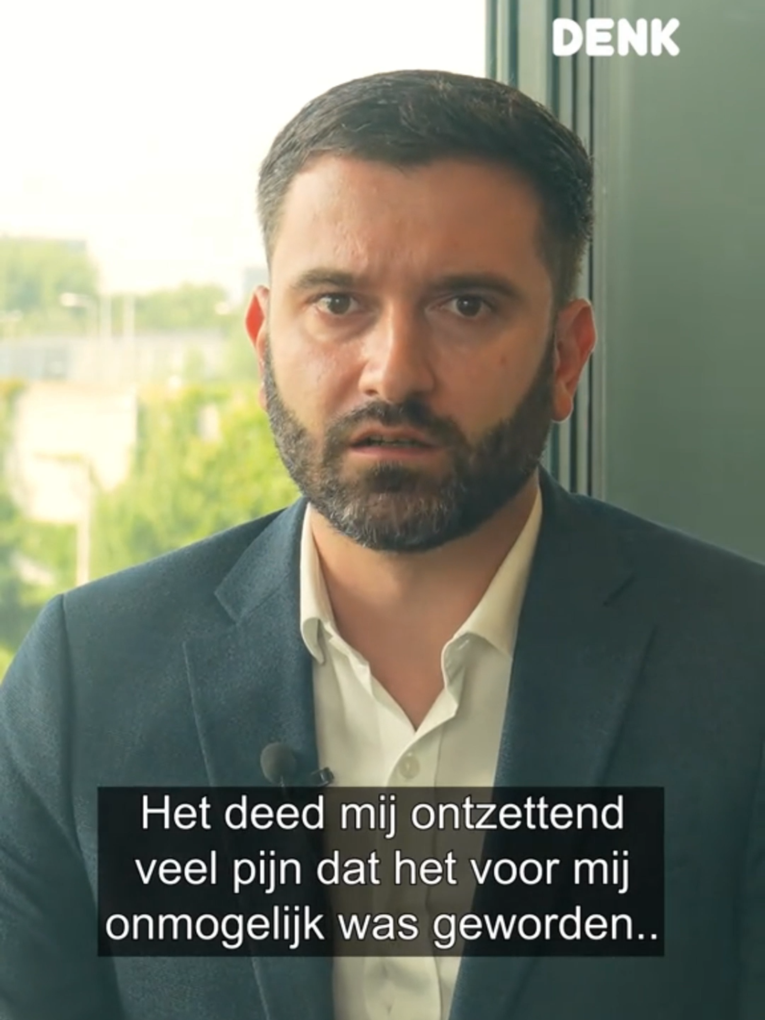 Een boodschap van Stephan van Baarle, de politiek leider van DENK #stephanvanbaarle #ismailelabassi #dogukanergin #DENK #politiek #fyp #vjp #TweedeKamer #voorjou #fyp #nieuws #foryoupage❤️❤️ #nederland #netherlandstiktok