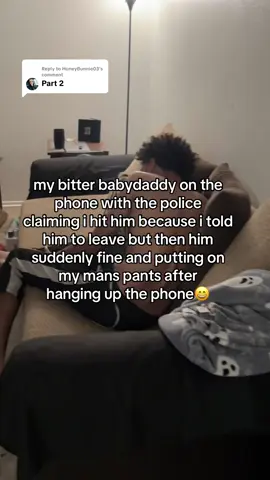 Replying to @HoneyBunnie03 i really thought they were going to come and just remove him from my home, not me actually go to jail off his lies!!!! dont even ask me why i didnt show them the videos of him perfectly fine.. I DONT KNOW😭😭😭😭 im so mad at myself dude I called my mom immediately when the police pulled up and I was on the phone with her the whole time and I guess it didn’t register to show them  these? i just beat myself up this weekend ngl 😭 #bitterbabydaddy #teaapp #sandiego #daygo #babydaddyproblems 