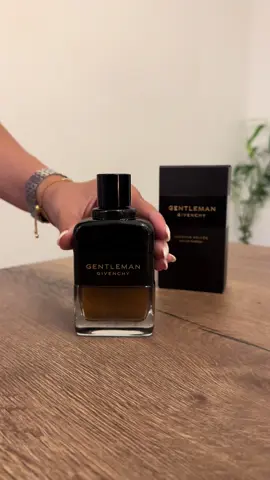 A fragrance that blends elegance with boldness Givenchy Gentleman Réserve Privée Eau de Parfum. Dark, smooth, and refined the scent for a true modern gentleman. @Givenchy 🤎 “Dark, smooth, and unforgettable. 🍂 A fragrance that speaks before you do.  🌿 Fragrance Notes 	•	Top: Bergamot 	•	Heart: Iris, Chestnut 	•	Base: Whiskey, Amber, Wood accords #GivenchyGentleman #LuxuryFragrance #fyp #viralvideos #trendingvideo 