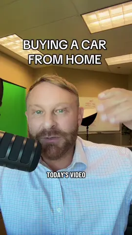 Replying to @hanalley1123 Buying a car from home is a game changer 🚗💻 You can shop multiple dealerships at once, compare real pricing, handle financing on your own terms, and weed out the shady dealers before you ever step foot on a lot. No pressure, no games. #carbuyingsecrets #carbuyingadvice #carbuyingmadeeasy #CarBuyingTips #dealership 