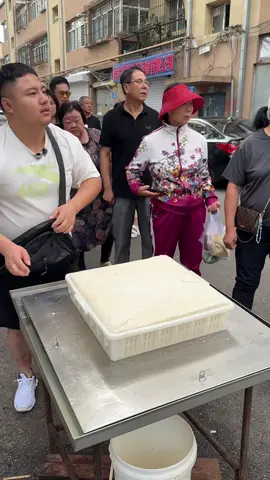 Good morning #tofu #seller #viral #tiktok 