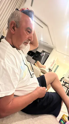 UPDATE ON MY GRANPA😭