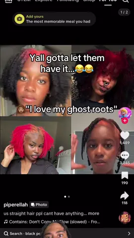 Yall got it  #black 