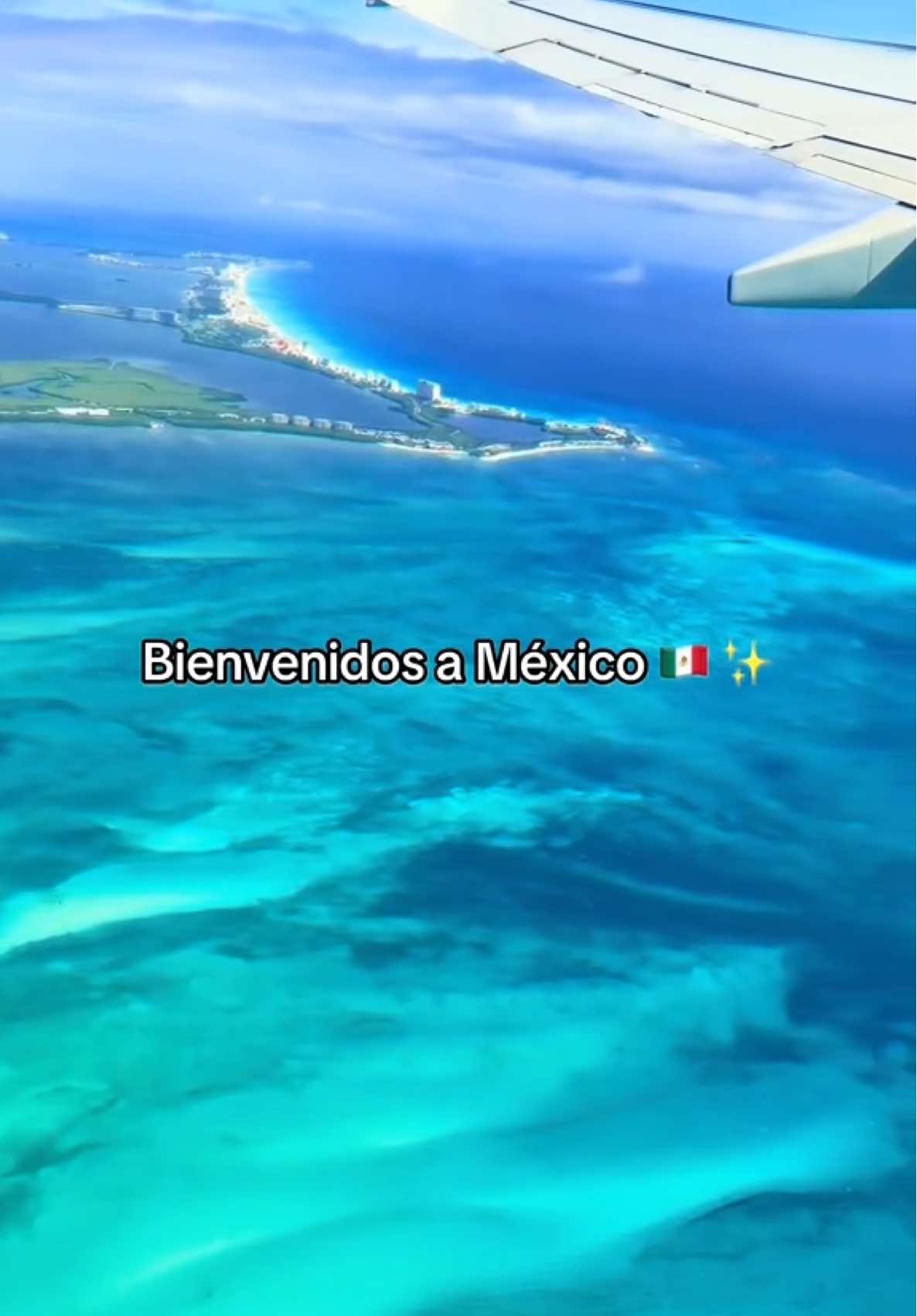 Cancún un paraíso en México❤️?? #cancun #mexicoviral #Viral 