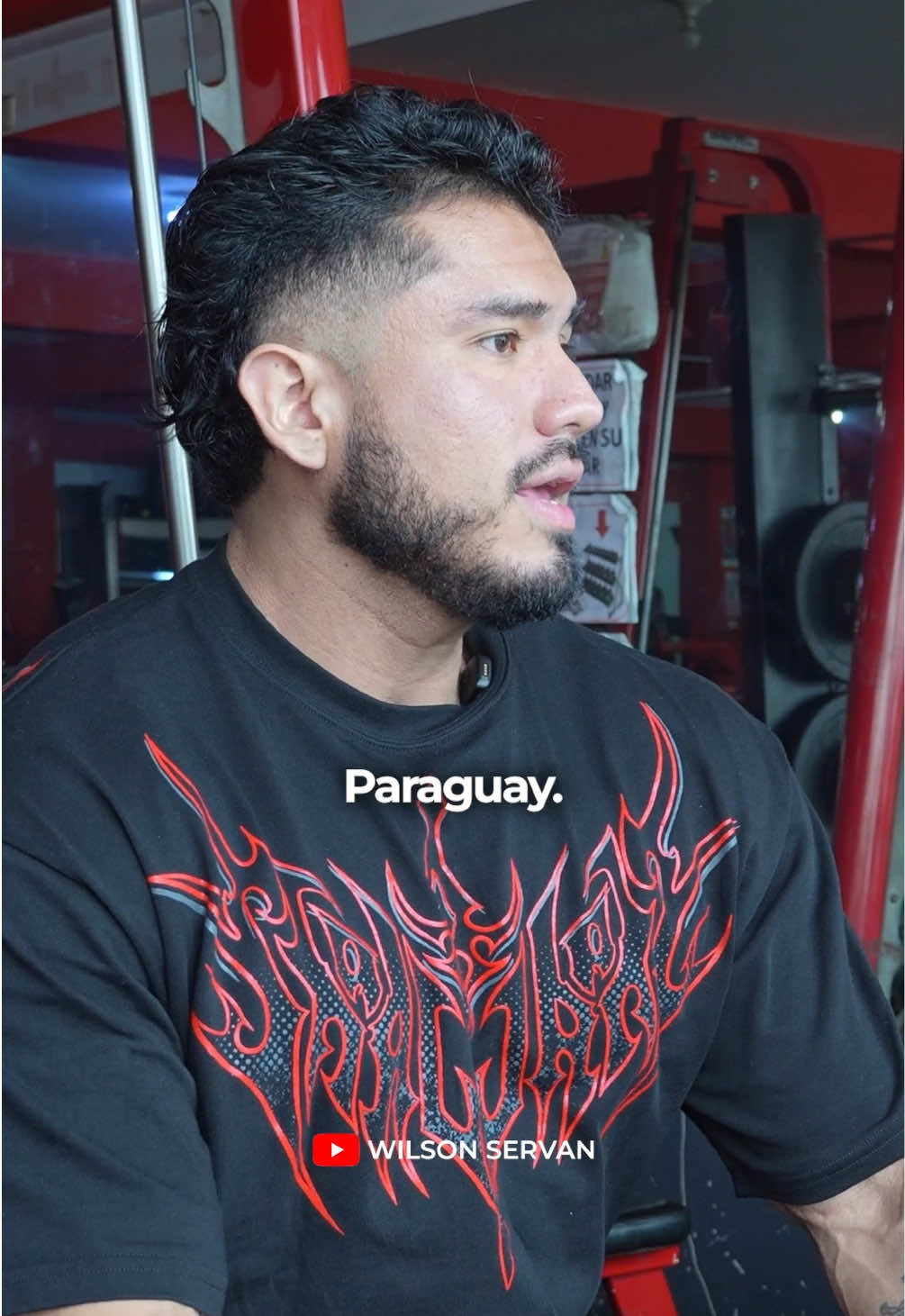 Video completo en YT: WILSON SERVAN @Sebastian Carpio #bodybuilding #gym #Fitness #legdayworkout #calidaddesueño 