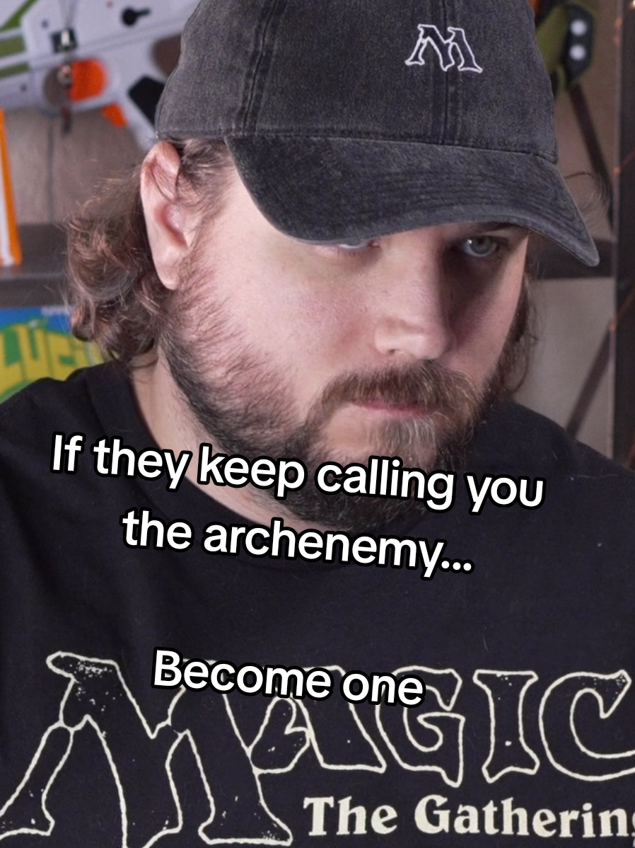 Maybe I should build Voja.... #mtg #magic #magicthegathering #edh #commander 