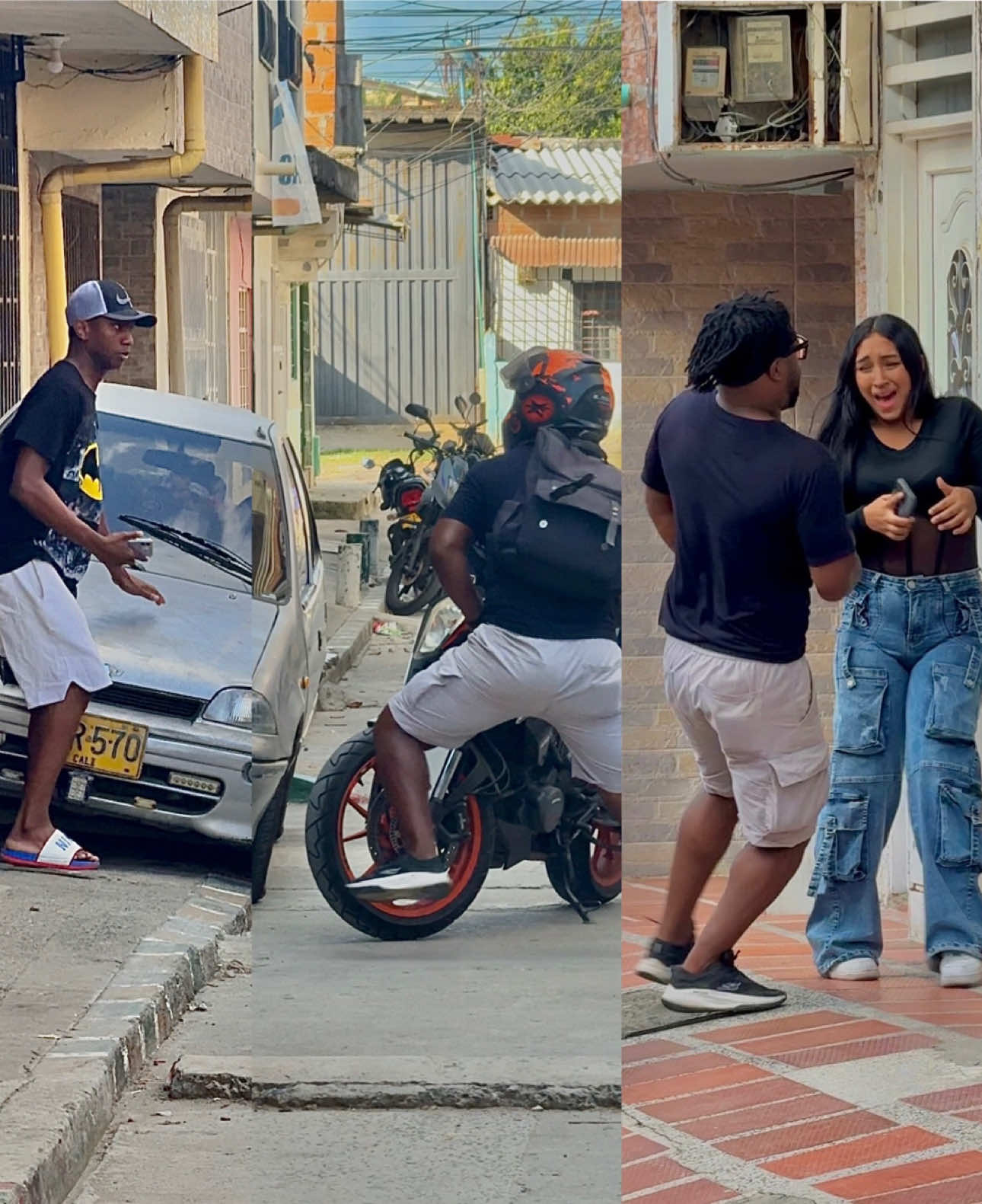 Ca#osas que pasan al llegar a casa #🤣🤣🤣 #viral #viralvideo #humor 