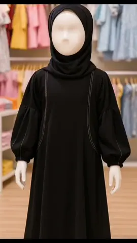 Setelan Abaya Anak Perempuan #setabaya #setelananakperempuan #setelananakmurah #gamisanak 