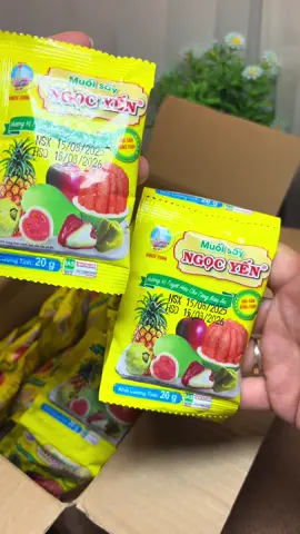 Muối sấy Ngọc Yến ngon lắm mấy bà ơi #xuhuong #thaoonha #muoisayngocyen #viral  @Thảo Ở Nhà 🏠  @Thảo Ở Nhà 🏠  @Thảo Ở Nhà 🏠 