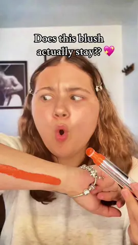 If my blush survives the whole day, it’s a miracle 🫶 @SACHEU Beauty US #sacheubeauty #blush #liquidblush #microinfluencer #makeup 