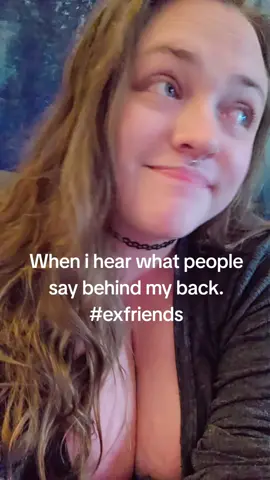 Its your lack of accountability and change in your behavior for me. 