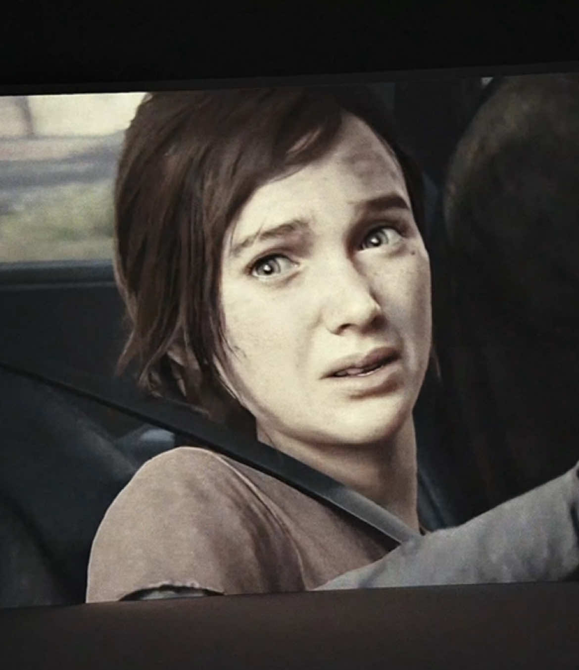 #THELASTOFUS this game changes lives #elliewilliams #joelmiller #tlouedit #elliewilliamsedit 