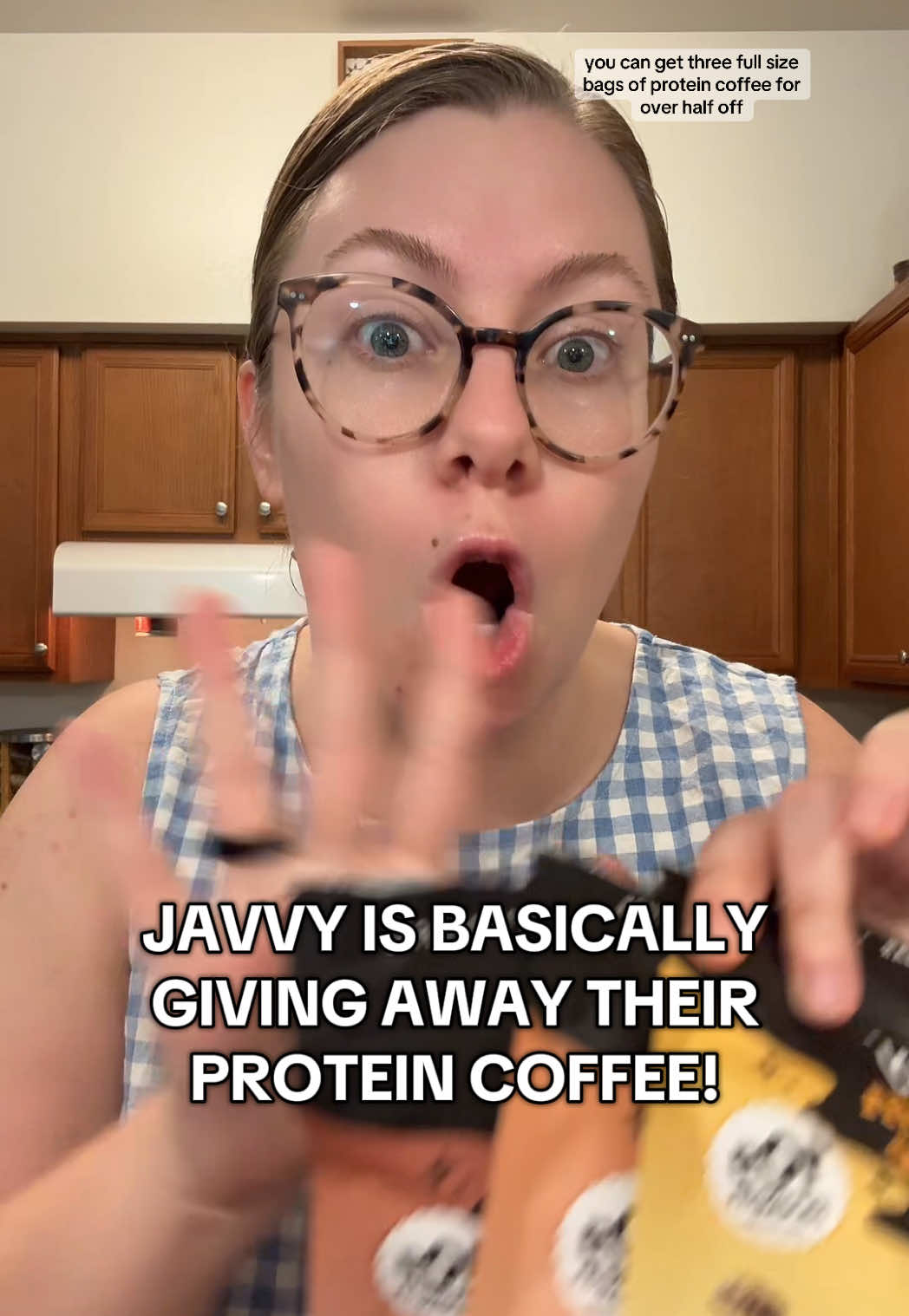 Javvy coffee is basically GIVING AWAY their protein coffee with this sale! 😱 @Javvy Coffee #javvy #javy #javvycoffee #javvyproteincoffee #javycoffee #javyproteincoffee #proteincoffee #proffee #coffeeathome #tiktokshopcreatorpicks  Javvy protein coffee bundle #greenscreen 