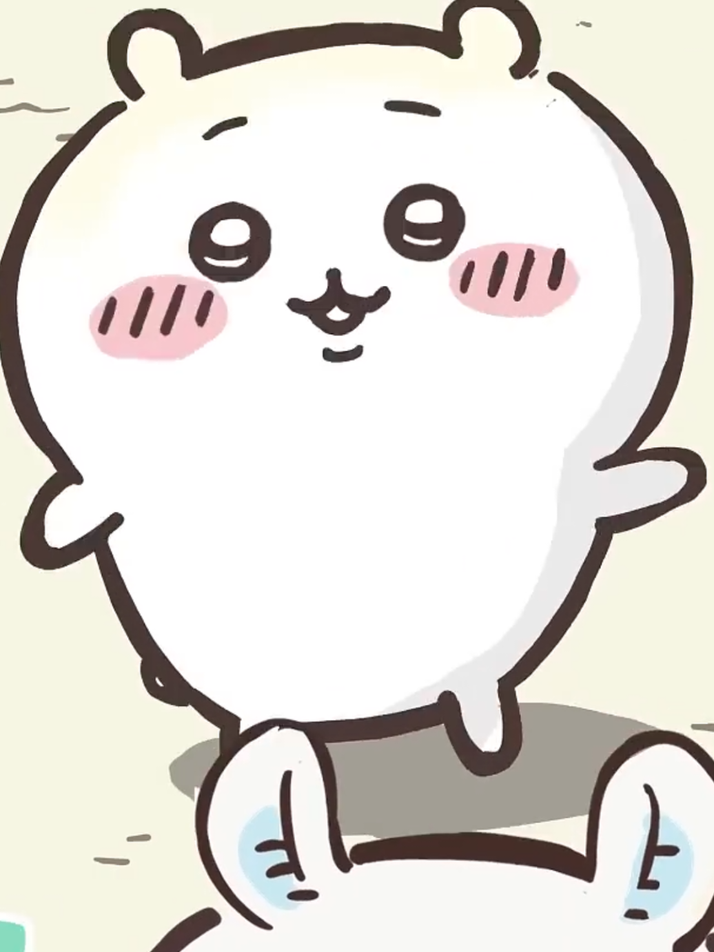 chiikawa dance (live wallpaper edition) this is not mine->https://youtu.be/cvj0RvSQnr4 is where i found it, its just easier to upload it to tiktok to make it my homescreen 🌝  #chiikawa #chiikawadance #livewallpaper #hachiware #usagi 