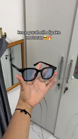 anti kena debu😋 #kacamata #kacamataviral #kacamatamurah #fyp #bisacod 