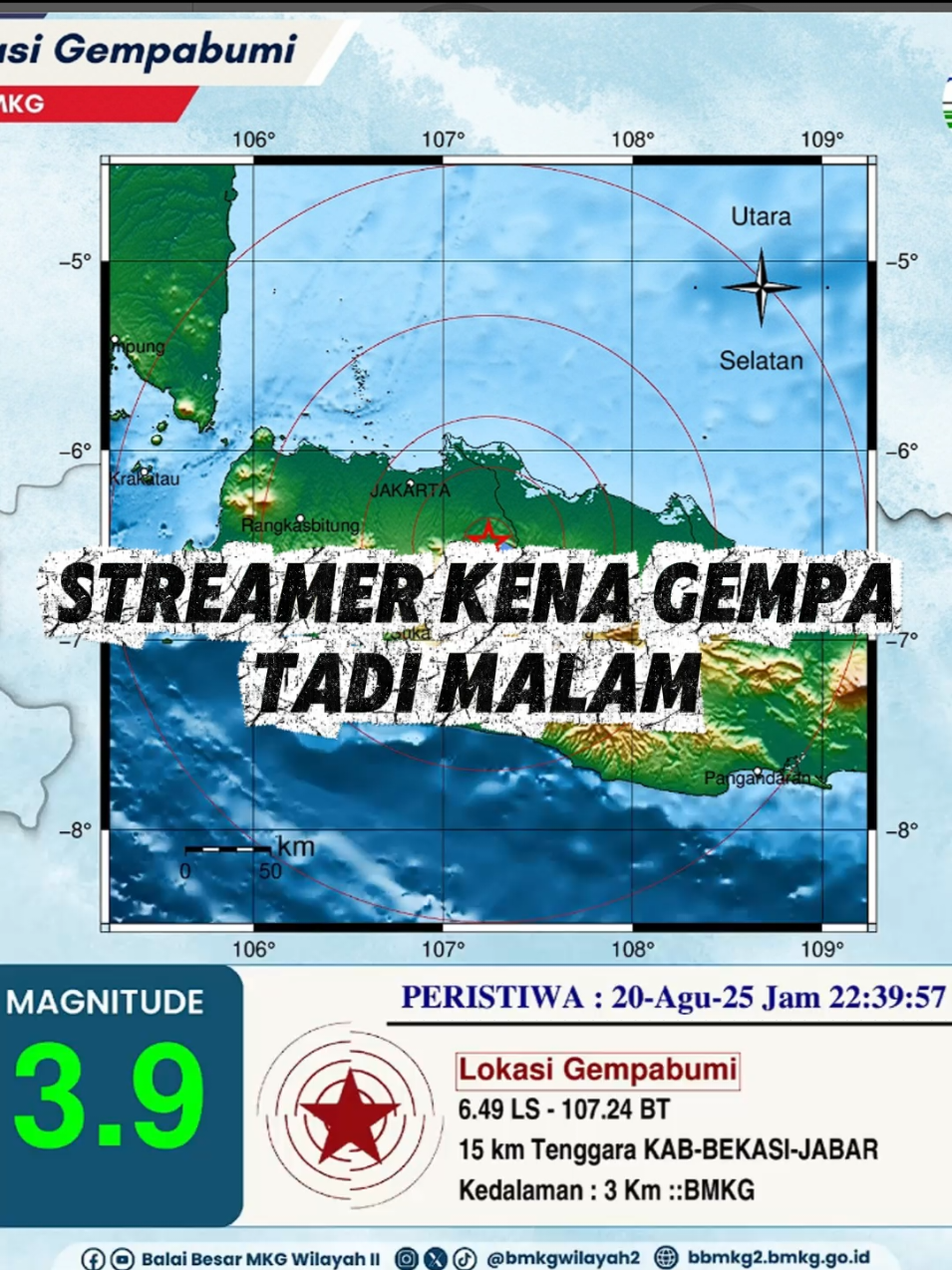 Gempa tadi malem gess lagi stream kena gempa wkwk #gempa #MCGG #MagicChessGoGo #MCGGLuminexus #MCGGUltimateTips 