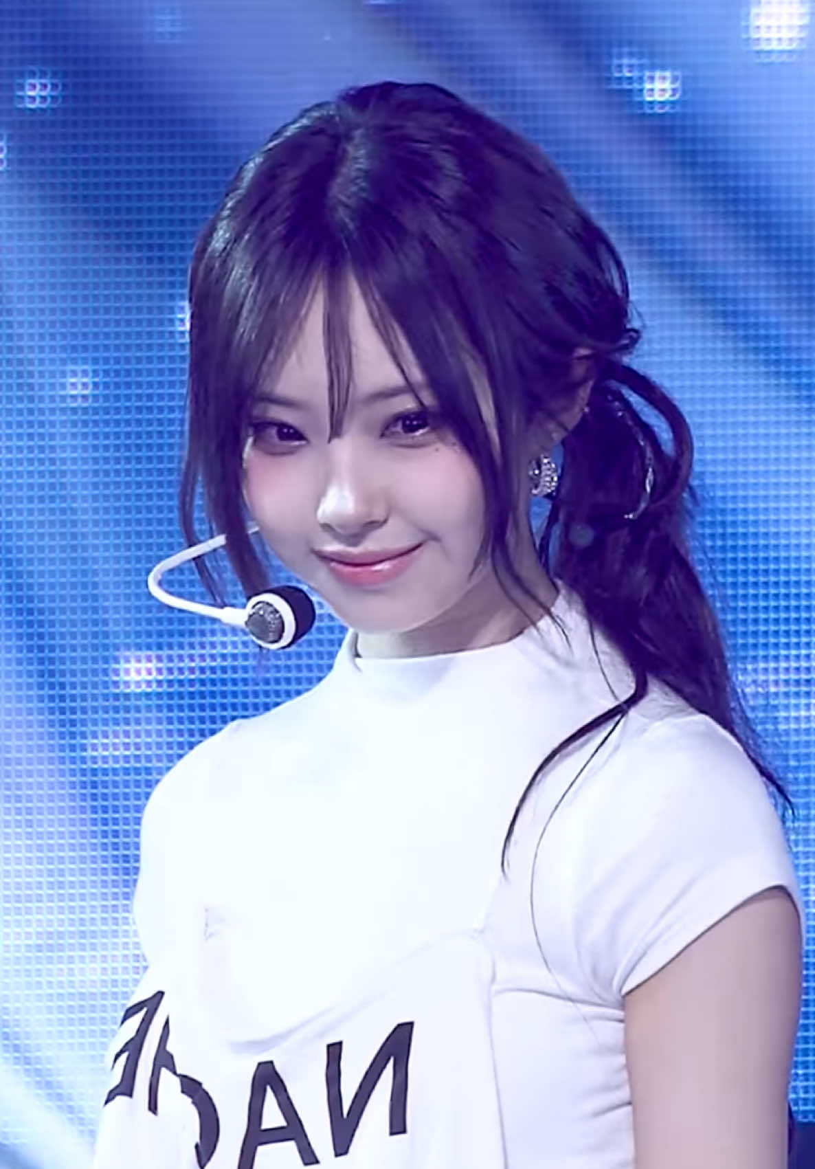 Madein - Blue #madein #blue #fancam #nagomi #fypシ゚viral 