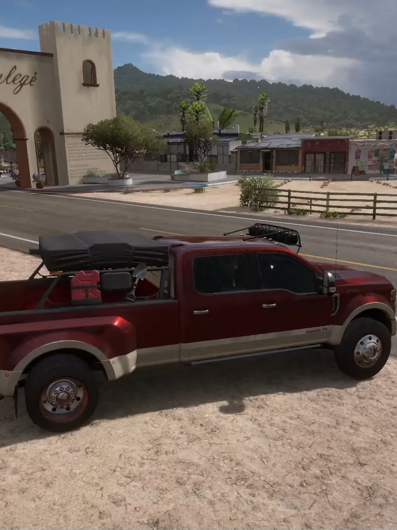 Ford Super Duty F-450 #forzahorizon5 #trokiando #mamolona #truck #f450 #ford #chevy