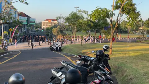 Wisuda POLTRADA BALI