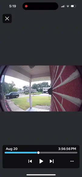 #ringdoorbell #clutzy #fail #nottoday 	#RingFails