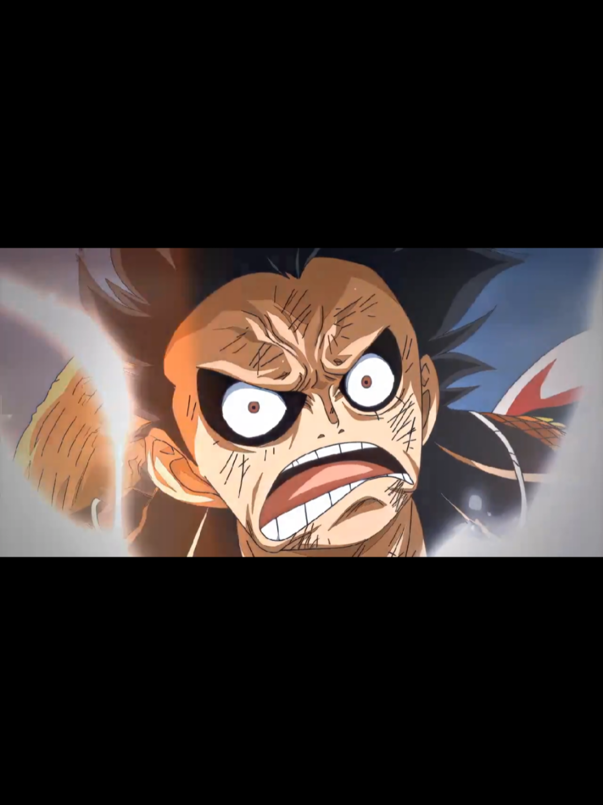 angry 👿💢 Yonko Monkey D luffy 👑 vs doflamengo #everyone #onepiece #luffyonepiece #luffy #luffyedit 