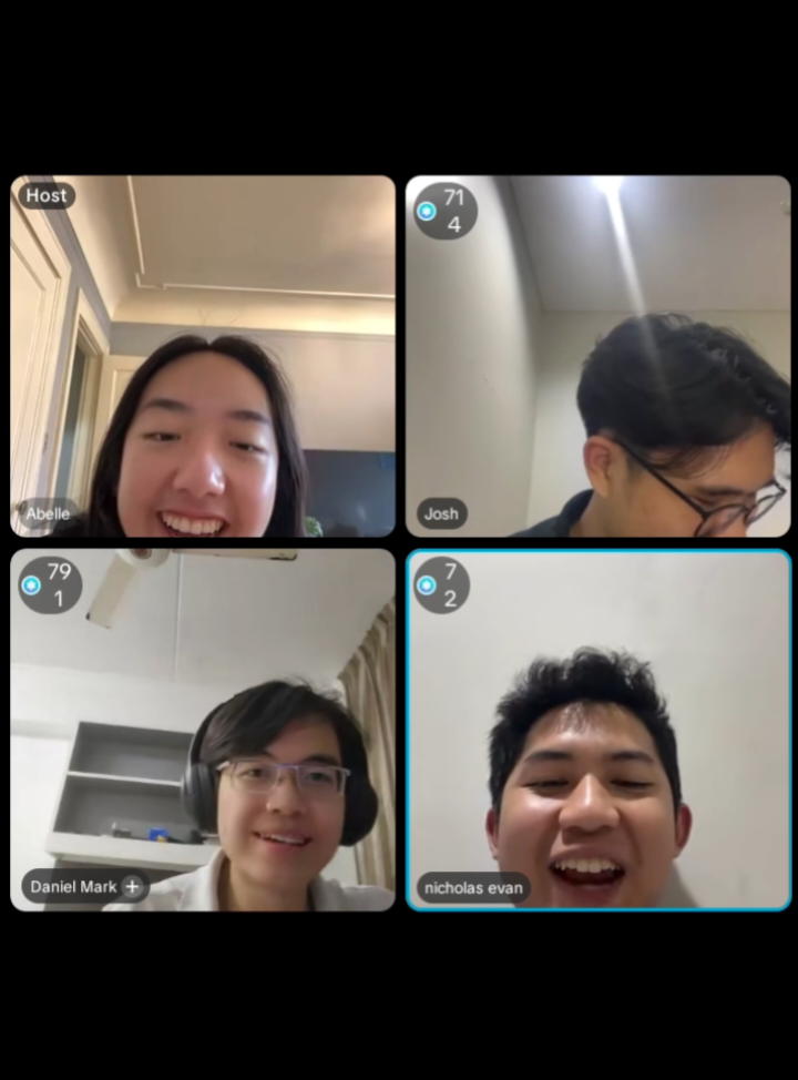 Cemara KW kedatangan anak angkat 😂 Looks like everyone menikmati Mami-Papi era ini 😂🫶 | 20/08/2025  #clashofchampions #Abellecoc #Joshuacoc #Danielcoc #Nicholascoc 