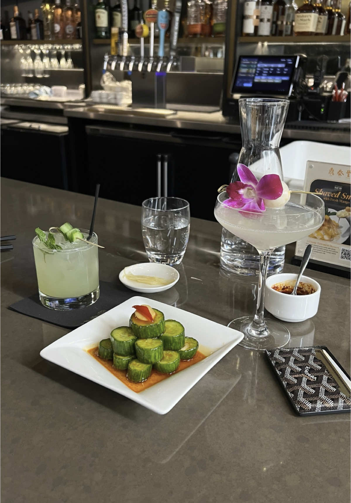 Washington 🍸🥟🤍 #dintaifung #washington #fyp #foryoupage 