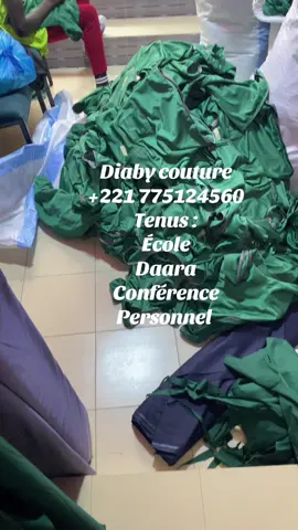 Avec diaby couture toujours en action +221 775124560#destacame #senegaltiktok🇸🇳🇸🇳🇸🇳 #HijabFashion #fashiontiktok #sonko @Raby Bangoura @🤎Khadijah_bint_Khouwāylīd🤎 @rouguifallkane @Docteur Chaay 