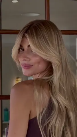 POV you just had your #dreamhair experience at Frais 🔥 #viralhair #luxuryhair #livedinblonde #blondes   