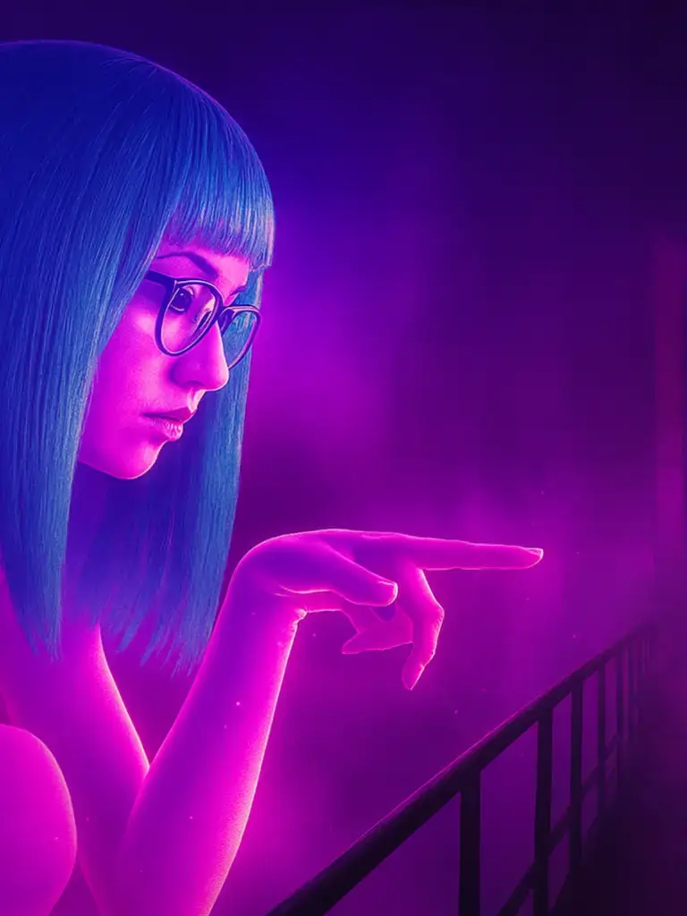 En Blade Runner 2049, K descubre que el nombre ‘Joe’ que creía único era solo parte de un guion programado para todos. Ese instante refleja cómo muchas veces buscamos identidad en etiquetas predeterminadas —un apodo, una relación, un la amistad— y al darnos cuenta de la ilusión, aparece la angustia… pero también la libertad de elegir quién somos en verdad. #Cyberpunk #icanfixthat  #bladerunner #scifiromance  #bladerunner2049 