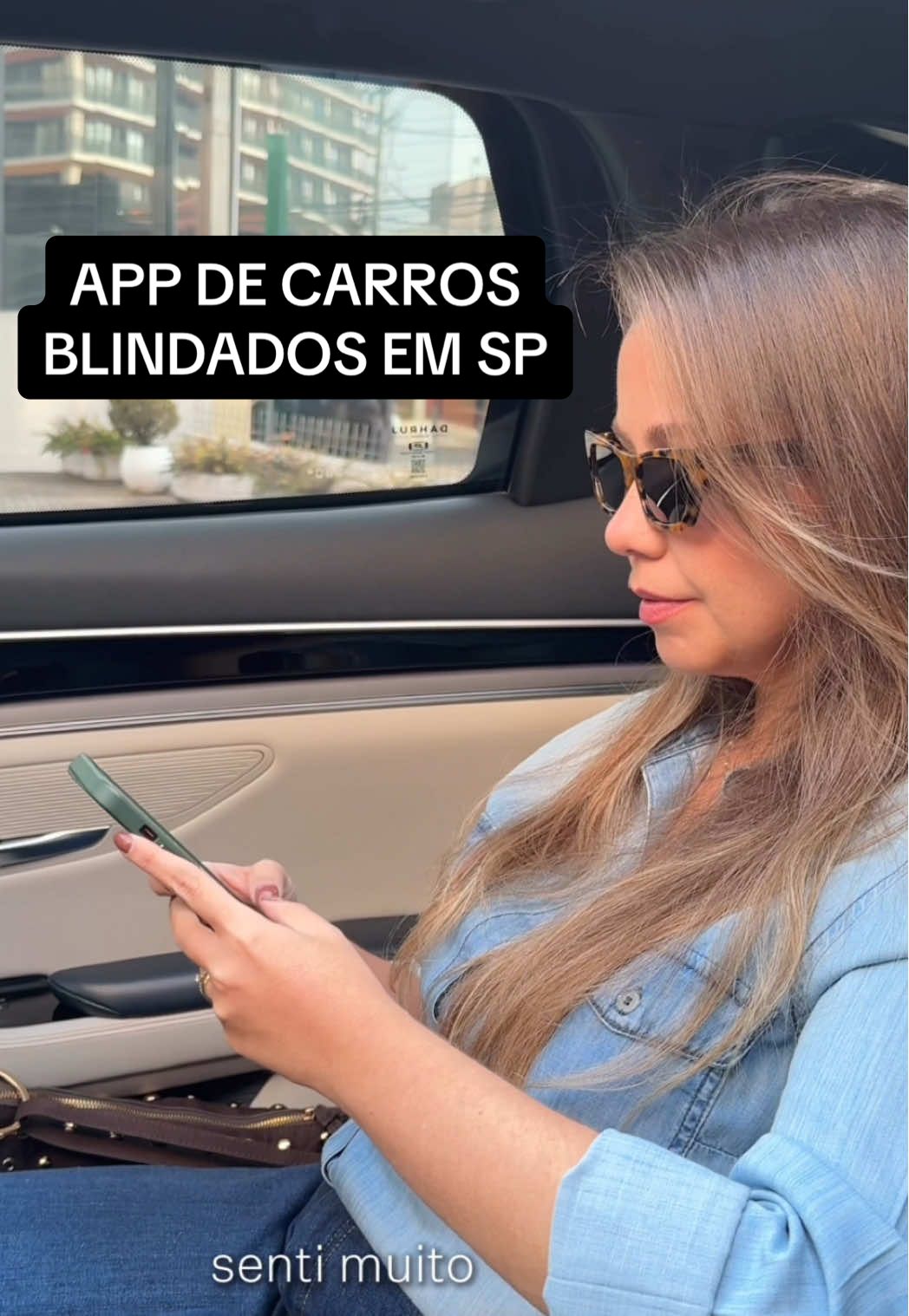 Carro de app blindado? ✅ Agora tem com a @Rhino ! O app de carros blindados, frota própria e motoristas de confiança! Ah e também com a Rhino você não tem suas viagens canceladas! Use meu cupom RUSSIINDICA e ganhe R$30 OFF na primeira corrida. 🚘✨ Segurança + desconto = zero desculpa pra não testar 😉” . #carrosblindados #saopaulo #seguranca #ondeiremsp