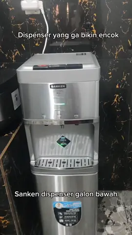 Wajib punya sih.anti Encok😁 #dispenser #sanken #afiliate #fyppppppppppppppppppppppp #promoseruweekend 