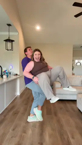 I had no clue how this was gonna go🤣🤣 #couple #wife #trend 