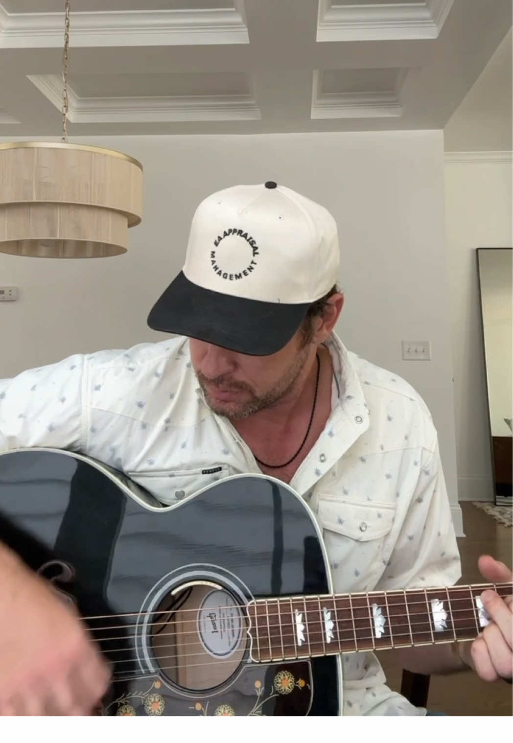 This song keeps speaking to y’all, and honestly, it still hits me too. Thanks for all the love #prayedforyou #mattstell #acoustic 