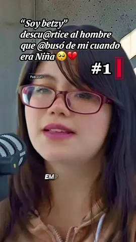 Soy betzy esta es mi historia #parte1 #poscast #soybetzy #eeuu 