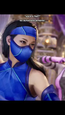 versão da kitana #mk #mortalkombat #fy #kitana #foryou 