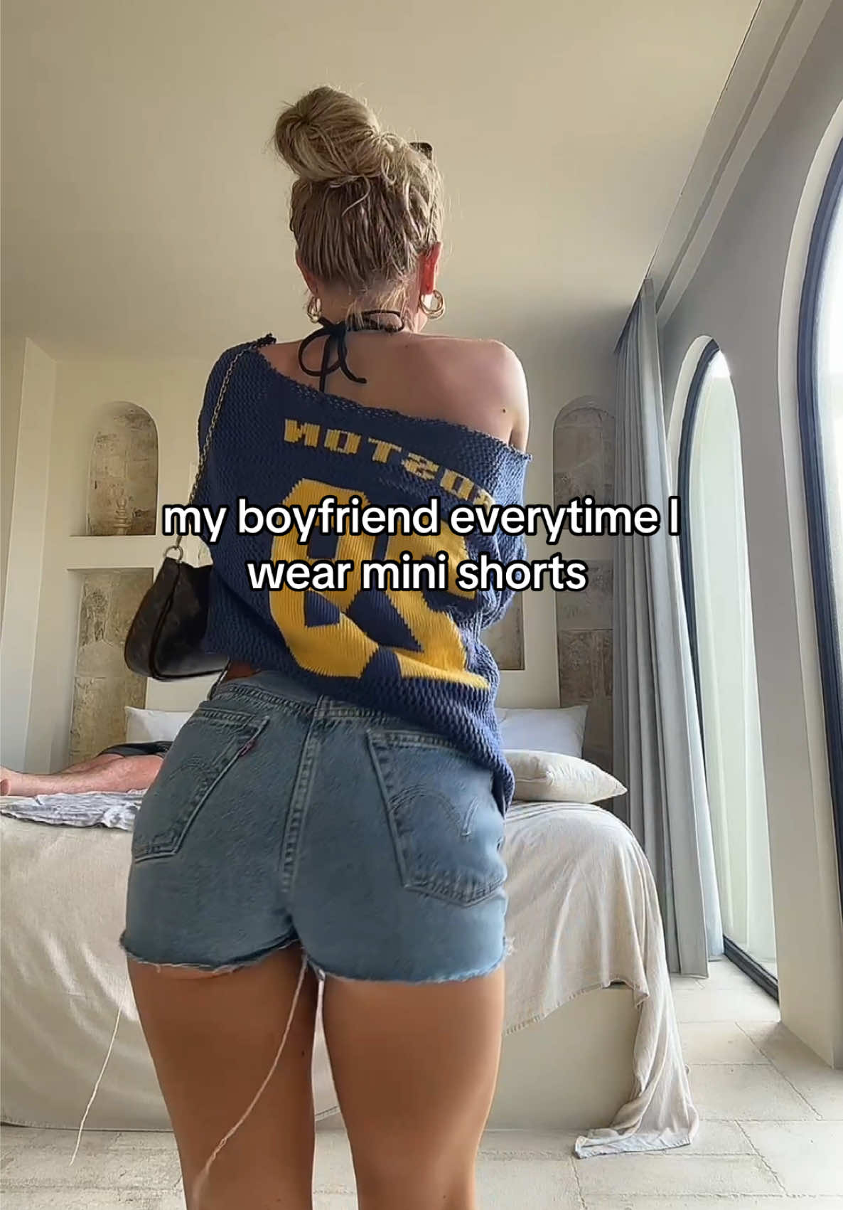we love mini shorts 