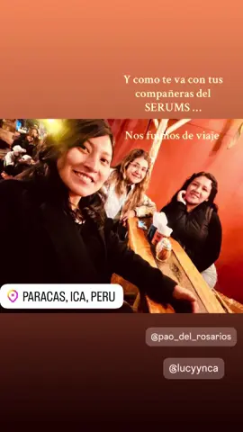 Personitas nuevas entrando en mi vida #serums #coserums #serumistas #rural #odontologia 