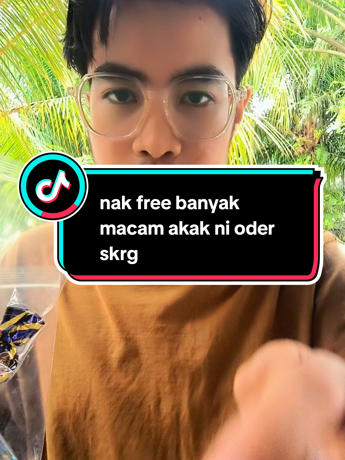 Replying to @anishanapi7276#coklat #tofiluk 