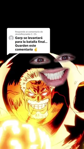 Respuesta a @JesúsReynaldo C. Ch. #monkeydgarp #onepiece #biografiasanime #entretenimiento #viral 
