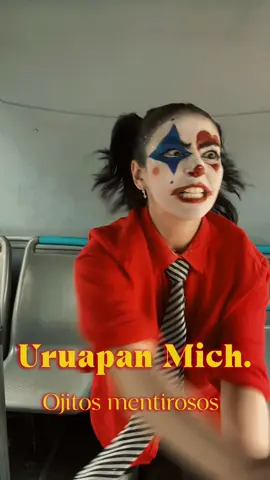 Ojitos mentirosos  #payasos  #ojitosmentirosos 