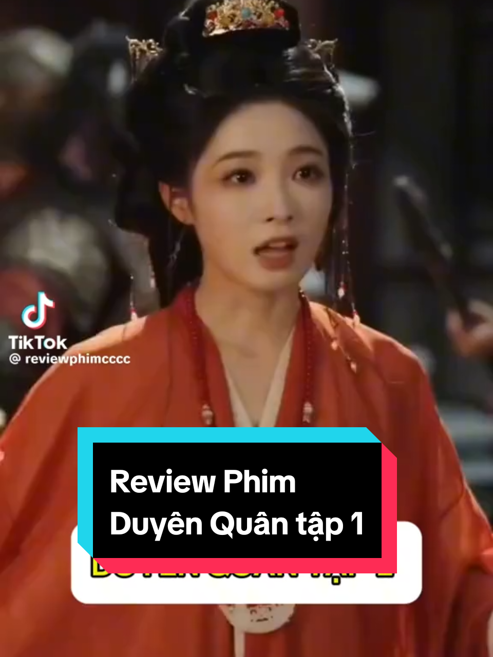Review Phim hay Duyên Quân tập 1#reviewphimhay #phimhaynhat #review #reviewphim #xuhuong 