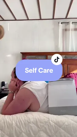 This has quickly become the easiest and my favorite part of my self care routine 🙌🏻 #HolisticHealth #SelfCare #NaturalHealing @Swirise Global 