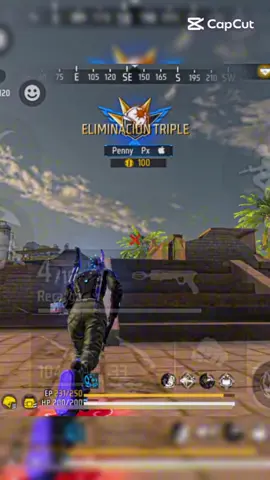 Un vídeo de free Fire!❤️#freefire 