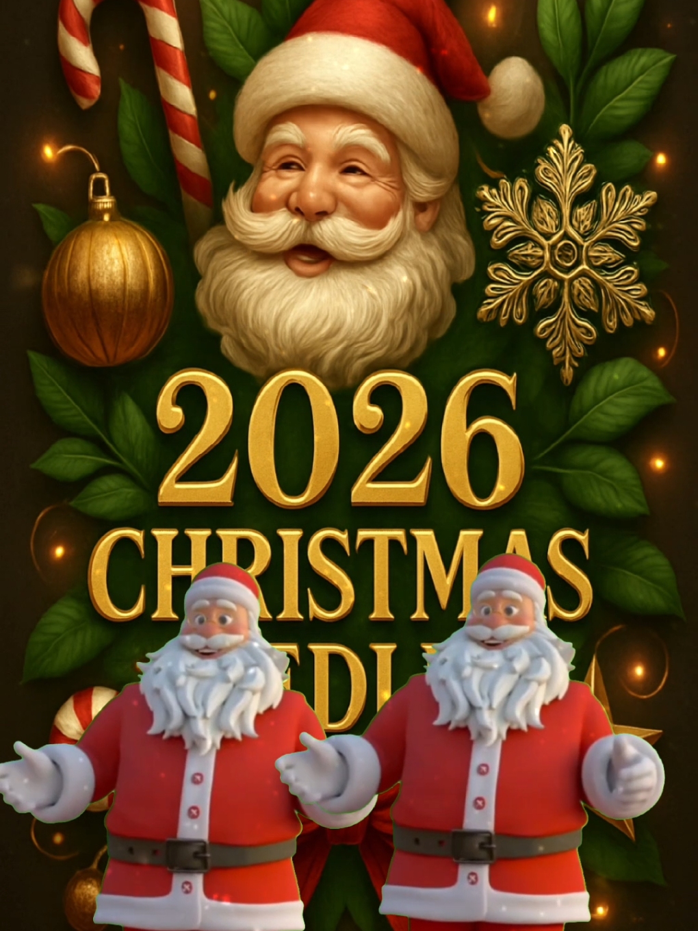 The Best Christmas Songs of all time 🎅🎁 Nonstop Christmas Songs Medley 2026 ❄️ Paskong Pinoy 2026  #christmassongsmedley #tiktokviral #fyp #christmassongs #paskongpinoy 