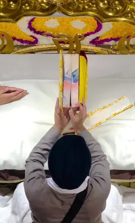 ਧੰਨ ਗੁਰੂ ਰਾਮਦਾਸ ਜੀ 🙏🏻💕 #waheguru #viralvideo #dhangururamdasjimehrkroji👏👏 #dhangurugranthsahibji 