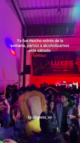 Nos vemos este sábado 23 de Agosto en gloss! 🐯🎉 #lima #losolivos #fyp #fiesta  #universitarios 