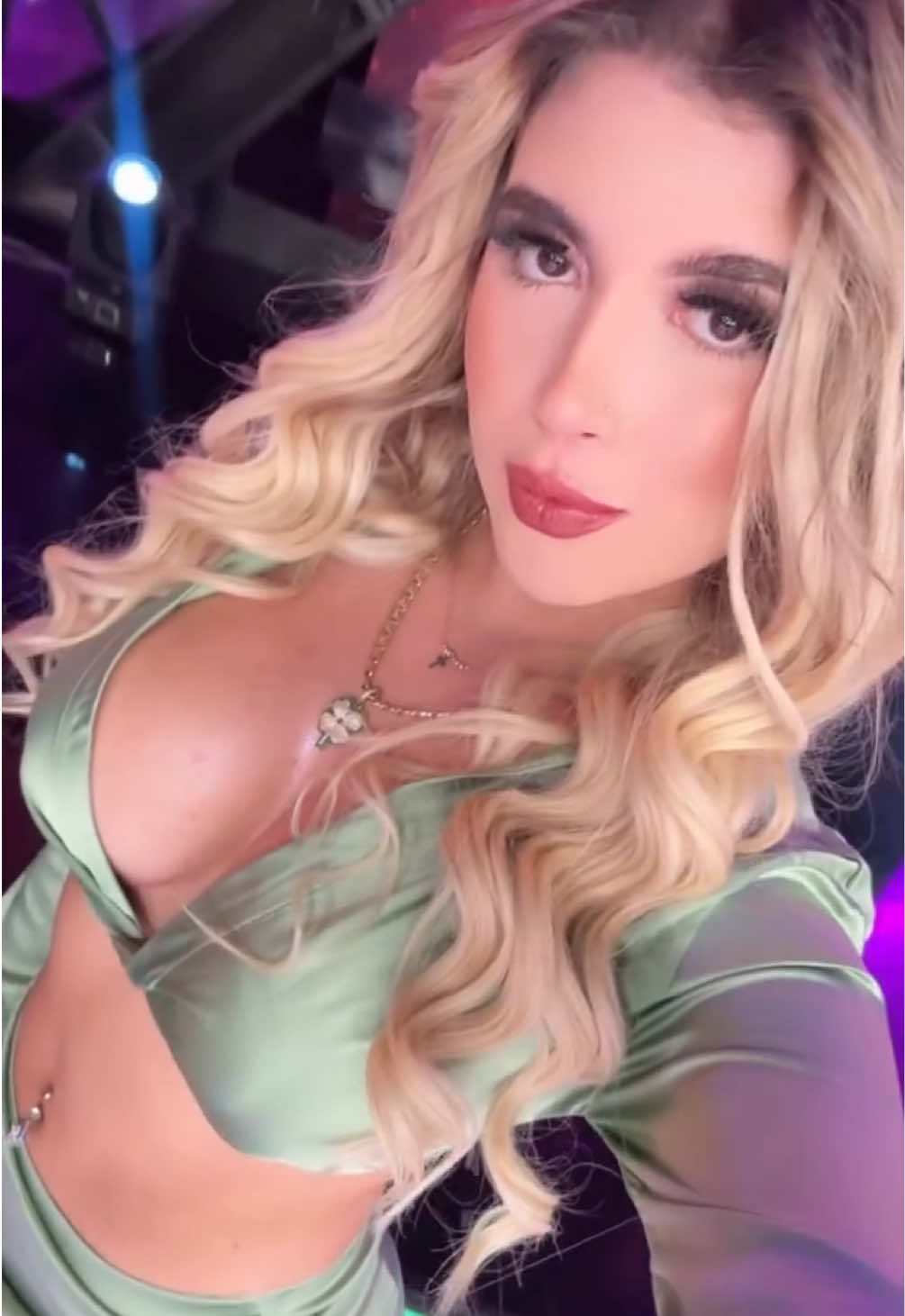 Isabella Rojas La Colombiana #multimedios #esshow 